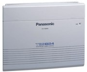 Продам МиниАТС PANASONIK KX-TES8/24+Системный телефон KX-T7730
